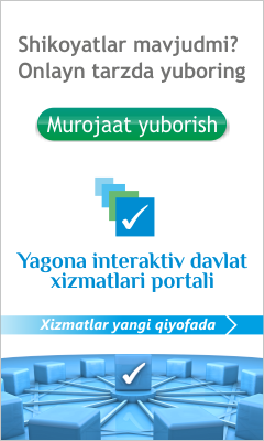 Yagona interaktiv davlat xizmatlari portali