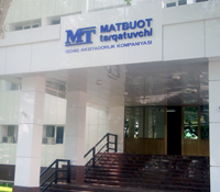 AK 'Matbuot Tarqatuvchi'